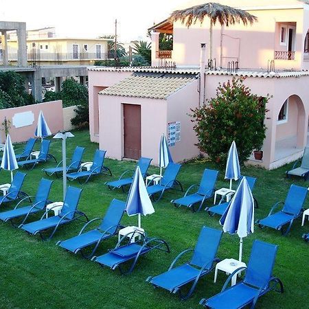 Apartmán Koursaros Sidárion Exteriér fotografie