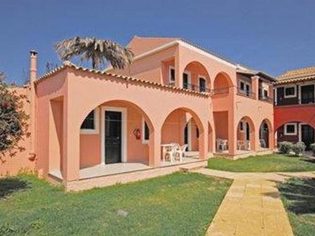Apartmán Koursaros Sidárion Exteriér fotografie