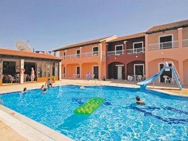 Apartmán Koursaros Sidárion Exteriér fotografie