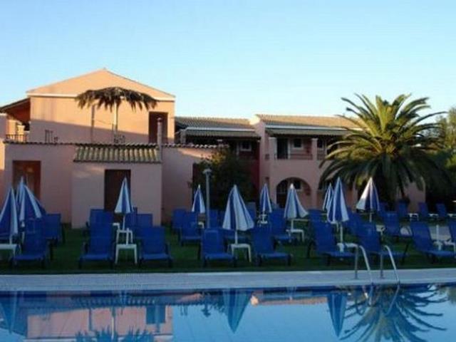 Apartmán Koursaros Sidárion Exteriér fotografie