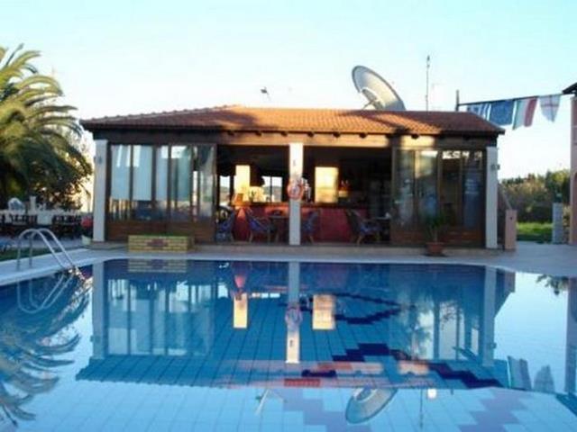 Apartmán Koursaros Sidárion Exteriér fotografie