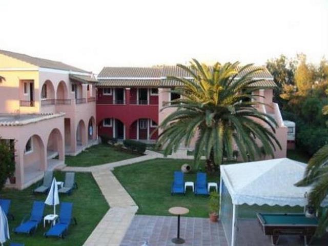 Apartmán Koursaros Sidárion Exteriér fotografie