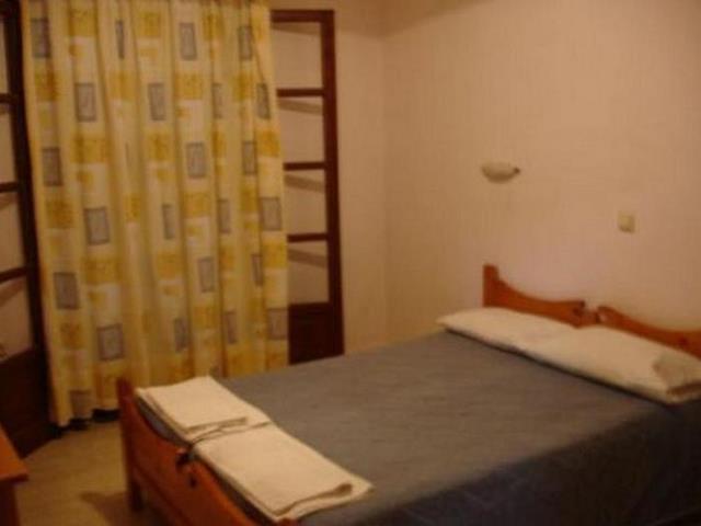 Apartmán Koursaros Sidárion Exteriér fotografie